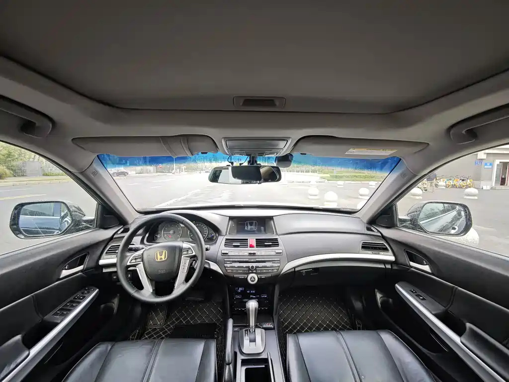 HONDA CROSSTOUR 2013