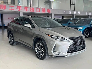 LEXUS RX  2020