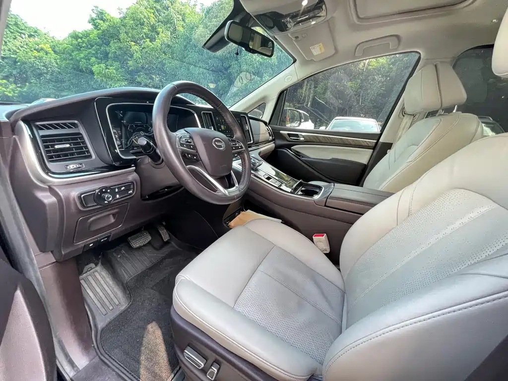 TRUMPCHI M8 2021