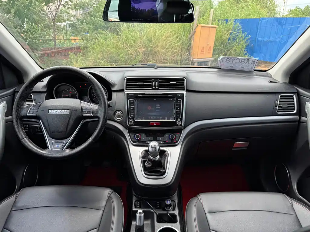 HAVAL H6 2017