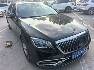 MERCEDES BENZ S-CLASS 2018 YEAR S 320 L 2018