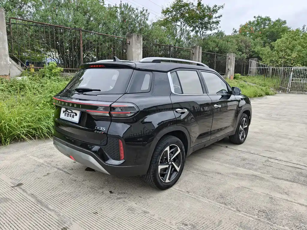 HYUNDAI BEIJING HYUNDAI IX35 2021