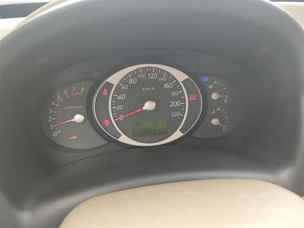 HYUNDAI TUCSON 2013