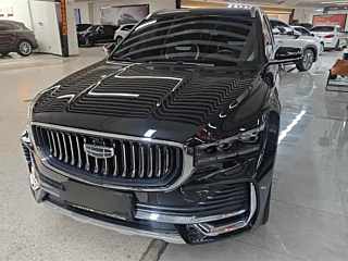 GEELY AUTO MONJARO 2021