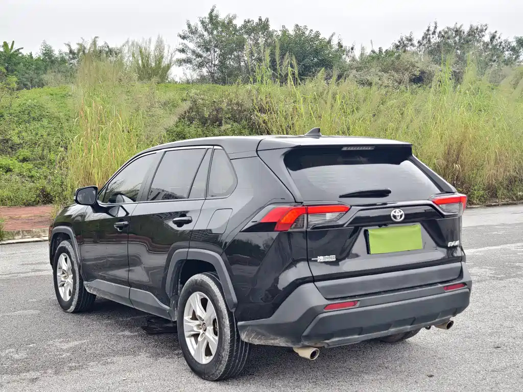TOYOTA RAV4 RONGFANG 2021