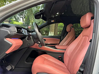 NIO EC6  2020 YEAR 615KM PERFORMANCE 2020