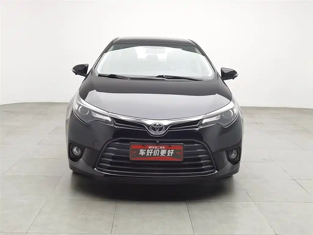 TOYOTA LEVIN 2015
