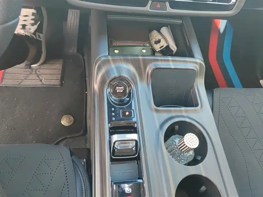 TRUMPCHI E8 NEW ENERGY 2024