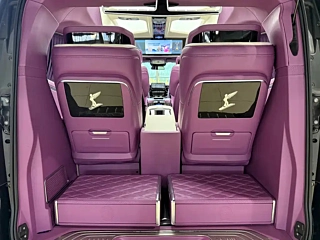 CARLSSON V-CLASS 2023 YEAR V 260 L 2023