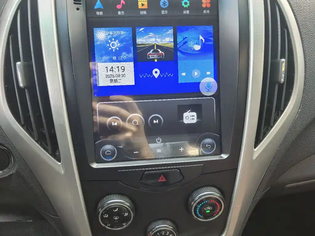 BYD F3 2016