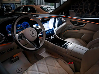 MAYBACH EQS SUV 2024 YEAR EQS 680 EDITION 2024