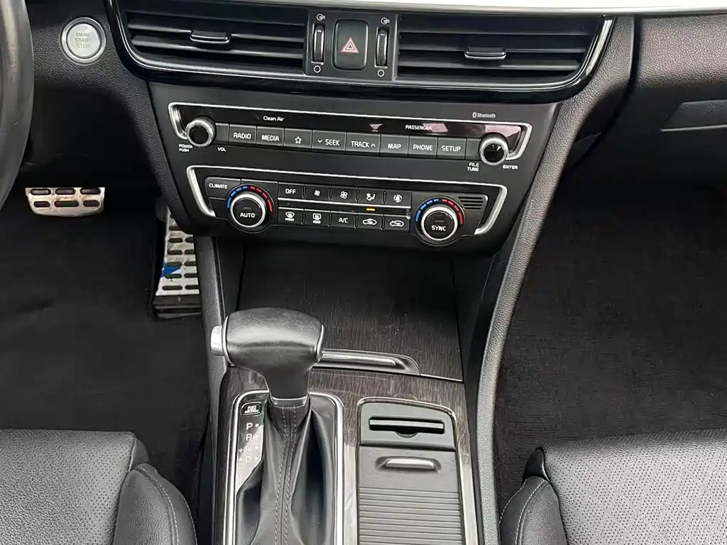 KIA K5 2020