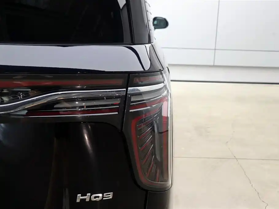 HONGQI HQ9 2023
