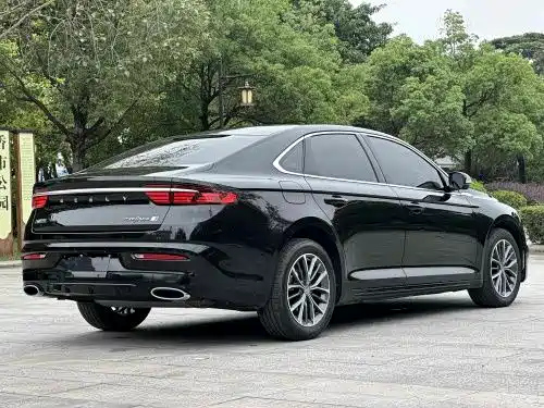 GEELY AUTO PREFACE 2024