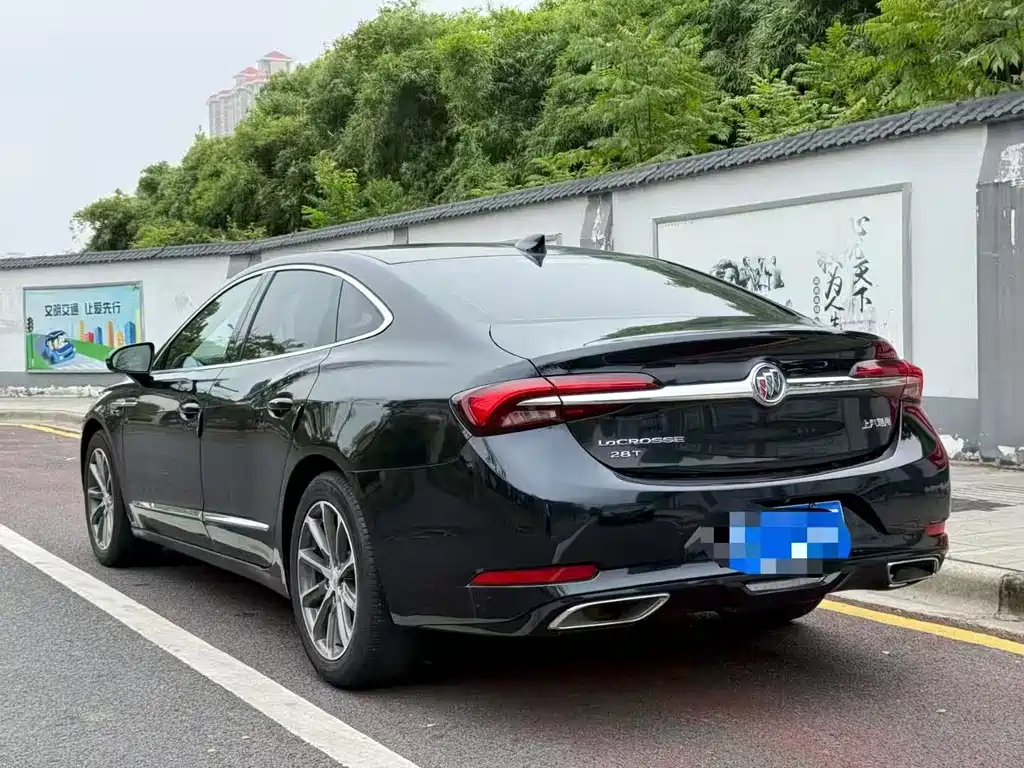 BUICK LACROSSE 2020