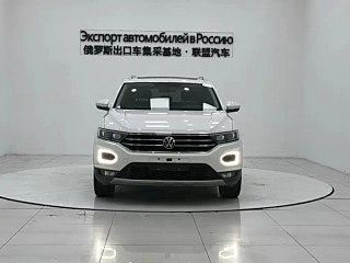 VOLKSWAGEN T-ROC TANGE  2021
