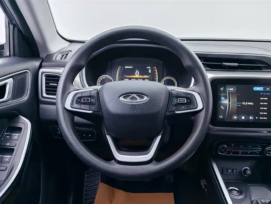 CHERY TIGGO 8 2018