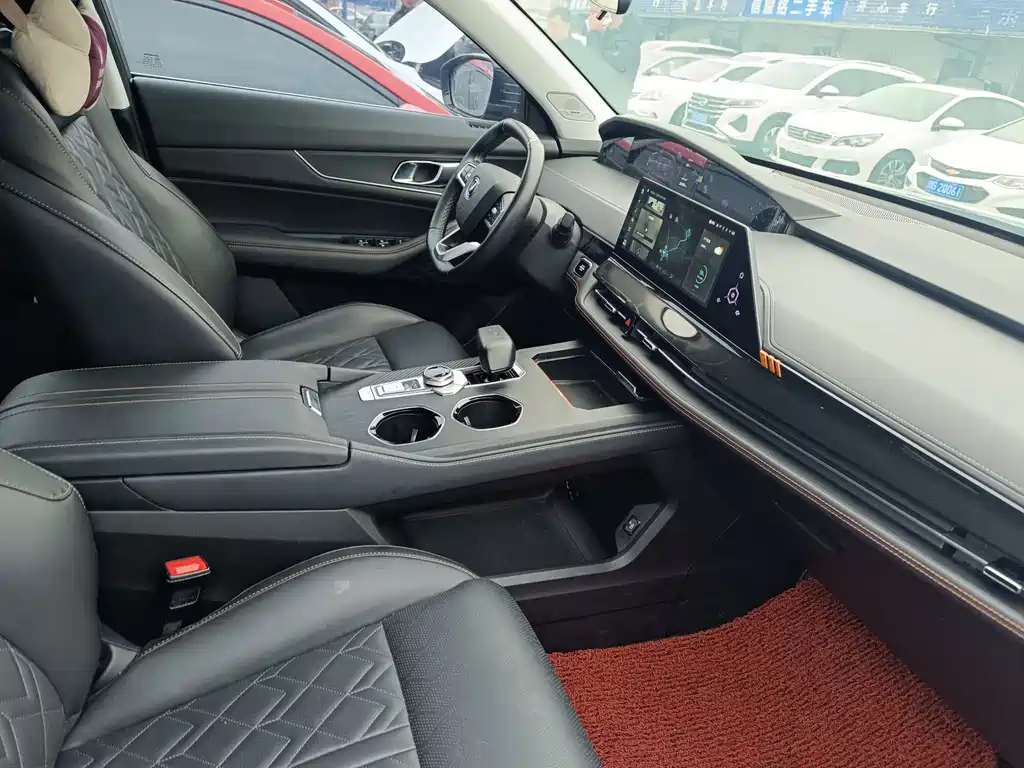 CHANGAN UNI-K 2021