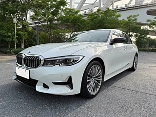 BMW 3-SERIES 2020 YEAR 325LI EDITION 2020