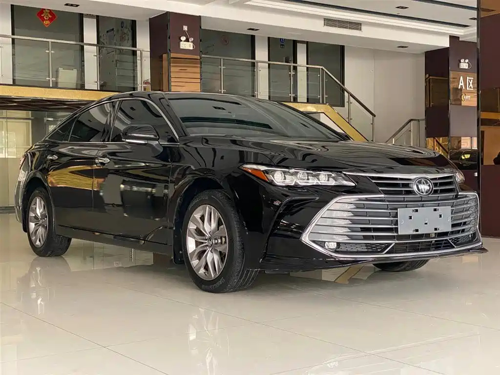 TOYOTA AVALON 2019
