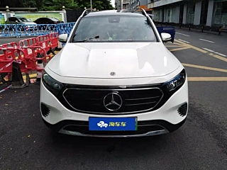 MERCEDES BENZ EQB  2023