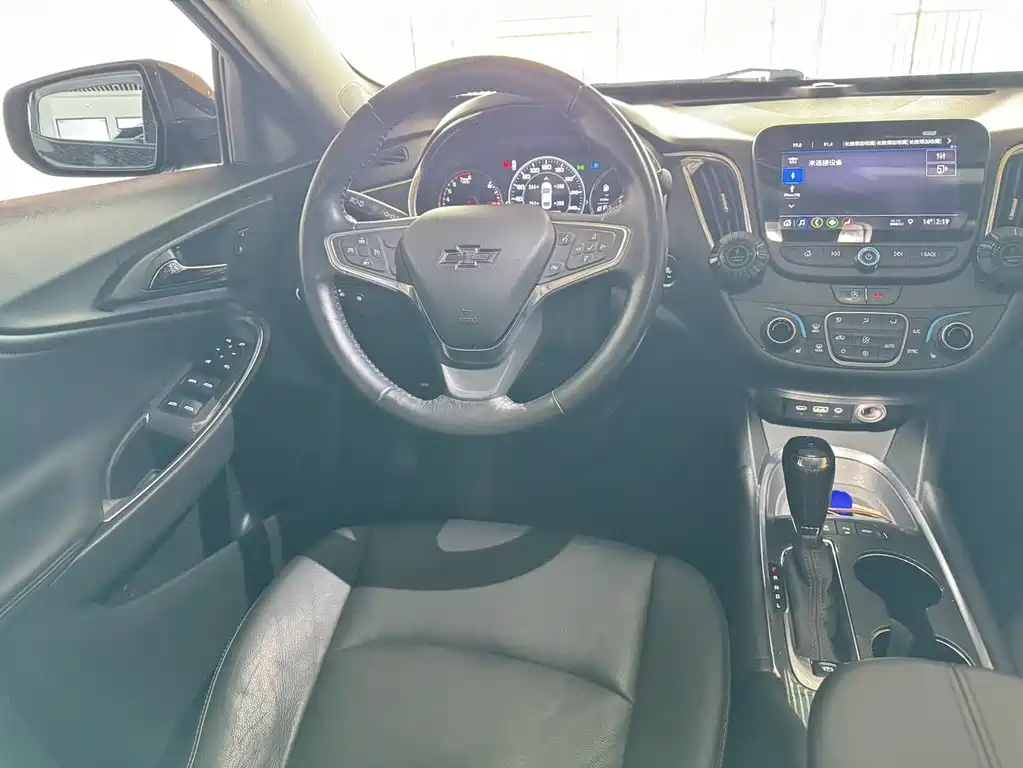 CHEVROLET MALIBU XL 2019