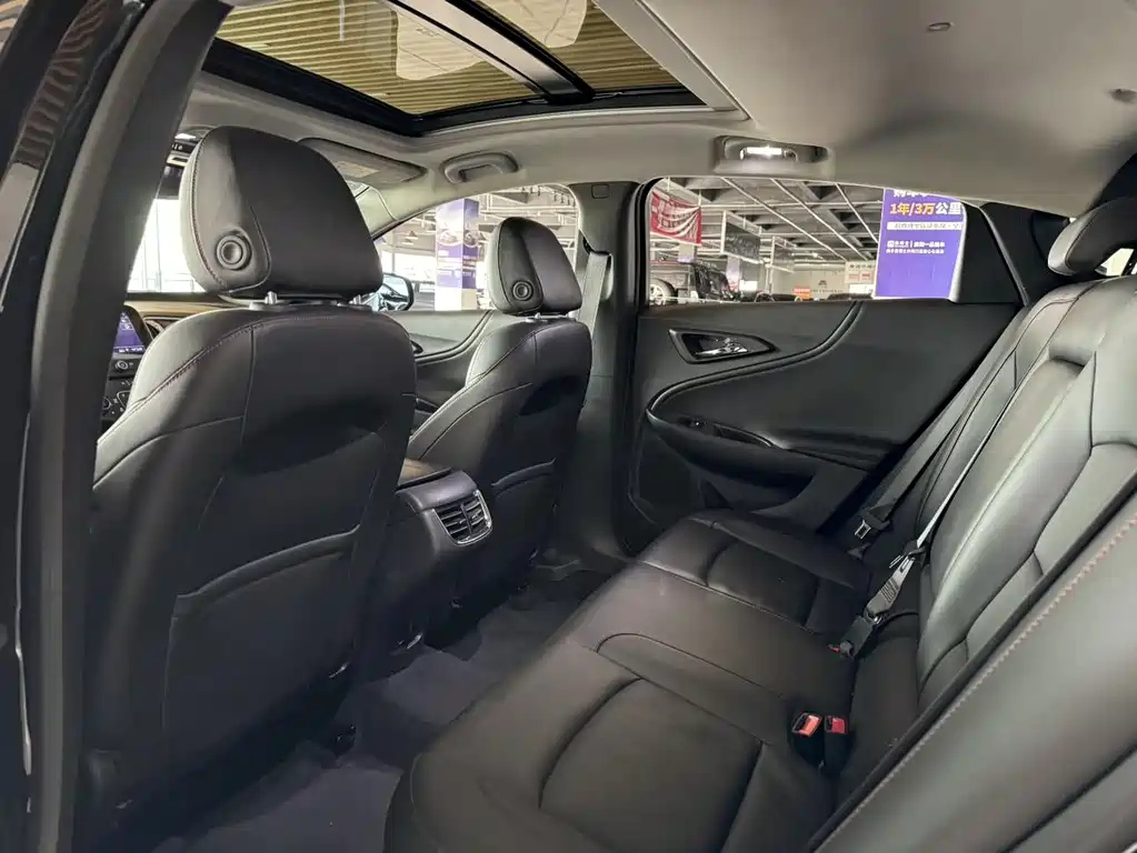 CHEVROLET MALIBU XL 2019