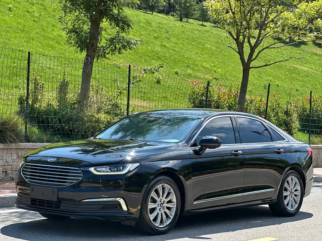 Аукционный лист FORD TAURUS 2019