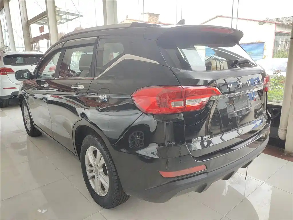 HAVAL M6 2019