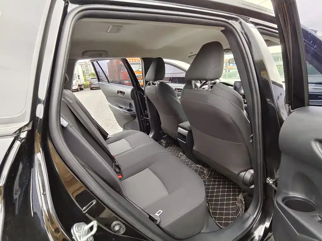 TOYOTA FRONTLANDER 2022