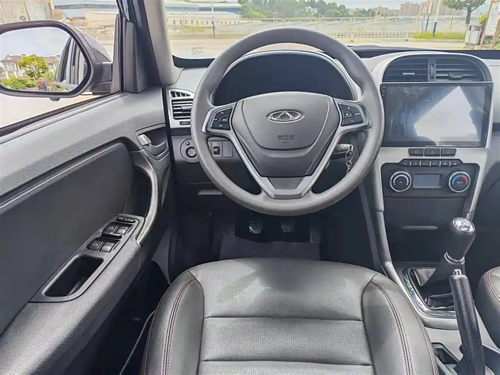 CHERY TIGGO 3 2014