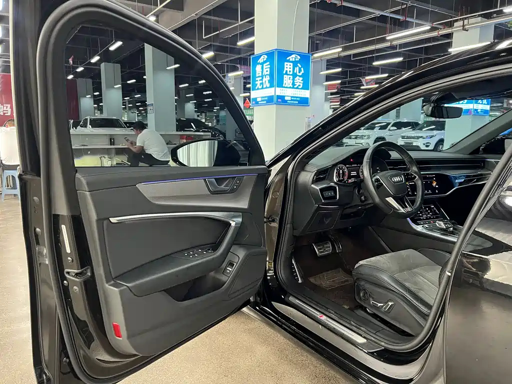 AUDI A6L 2022