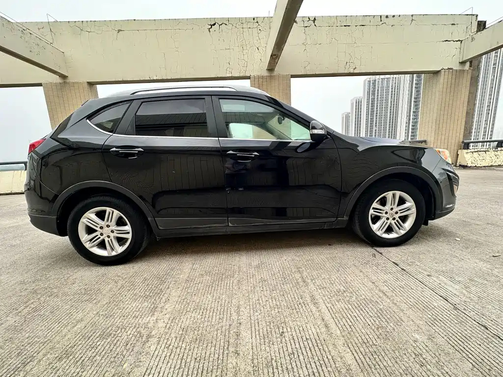 TRUMPCHI GS5 2014