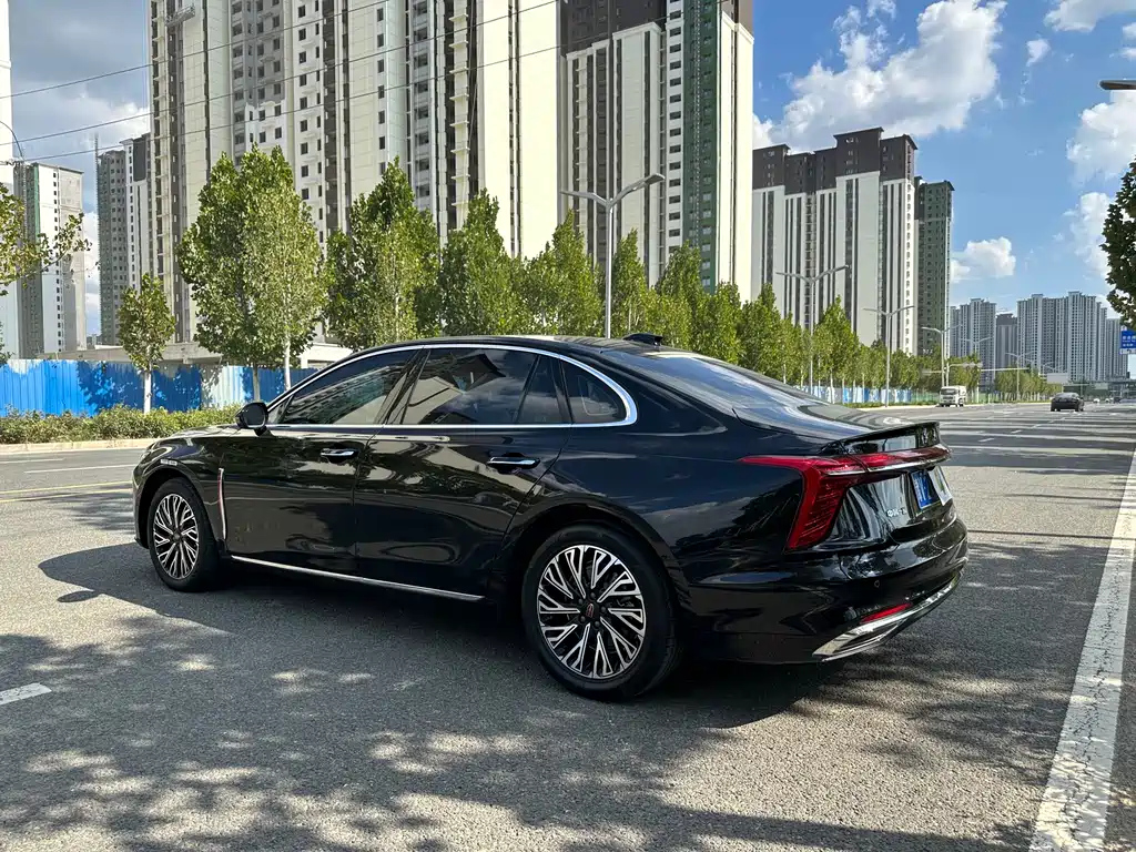 HONGQI H5 2024