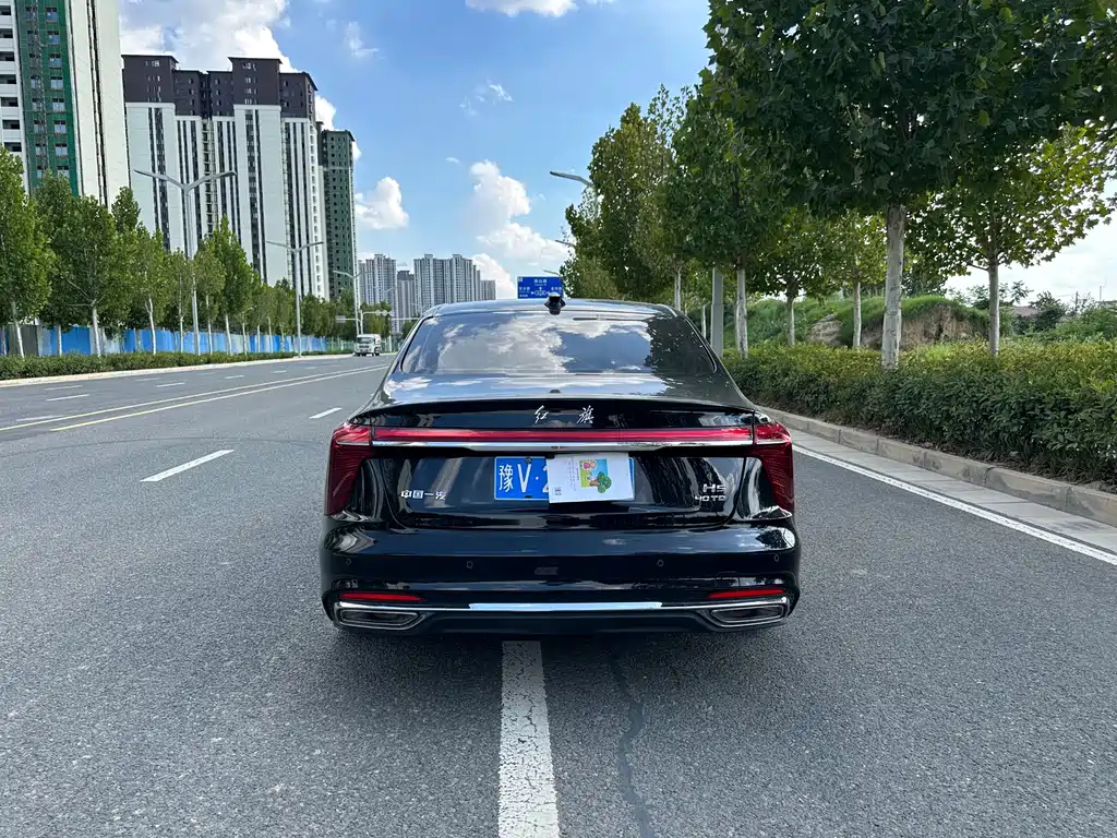 HONGQI H5 2024