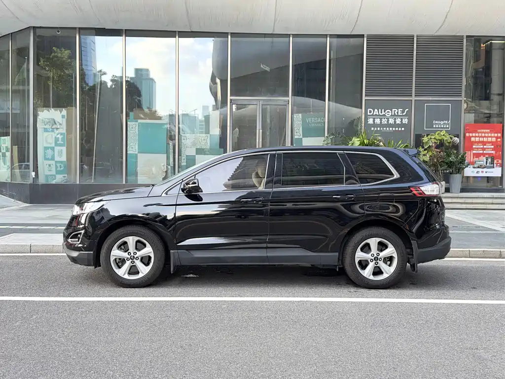 FORD EDGE 2017