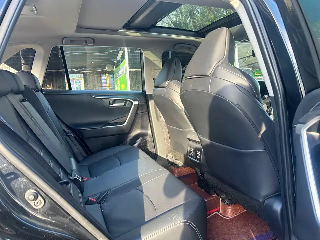 TOYOTA WILDLANDER 2024