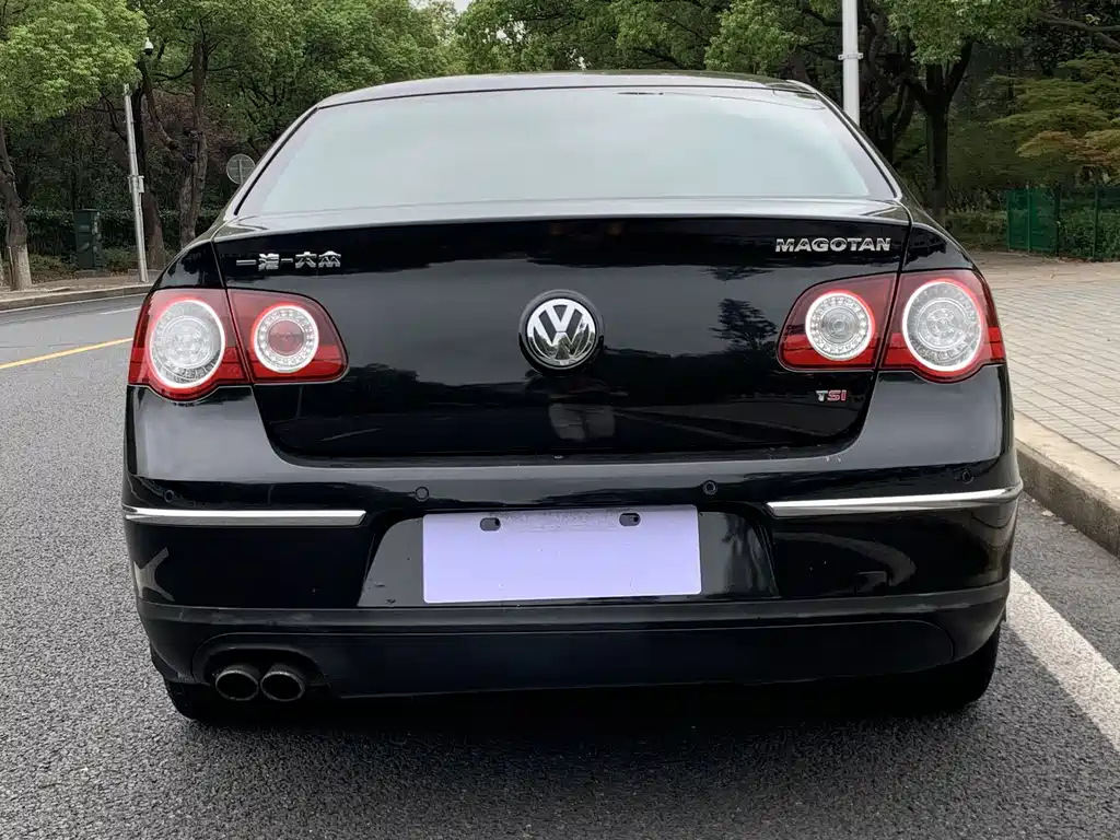 VOLKSWAGEN MAGOTAN 2009