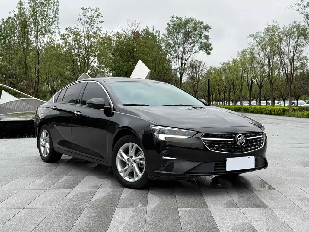 BUICK REGAL 2022