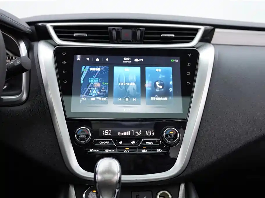 NISSAN MURANO 2023