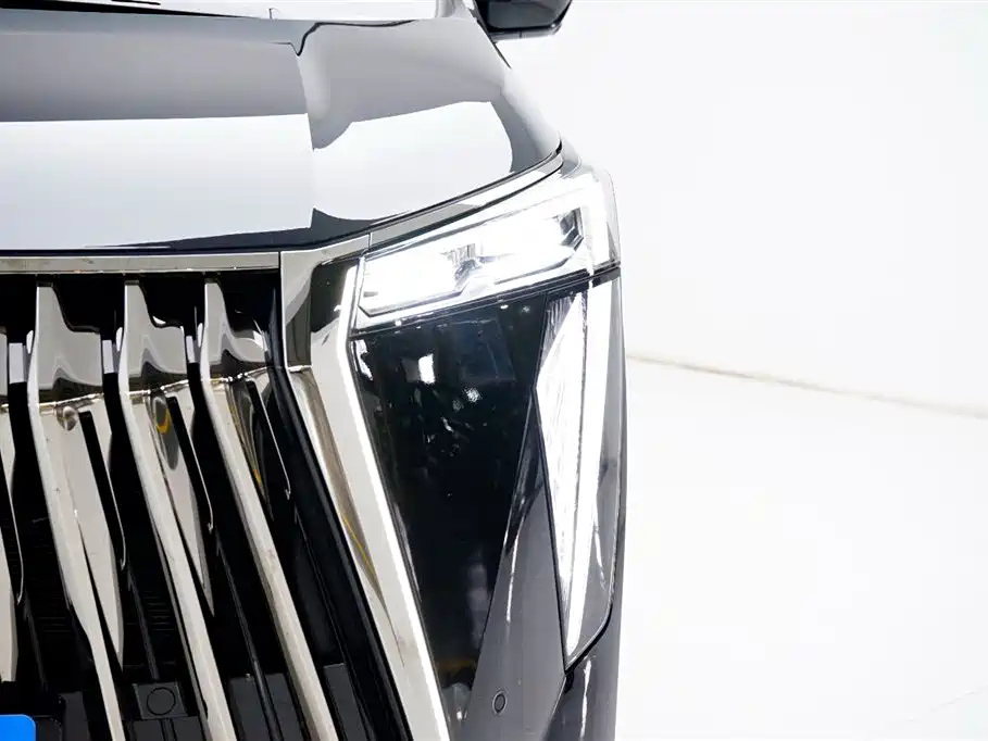 TRUMPCHI E9 2024