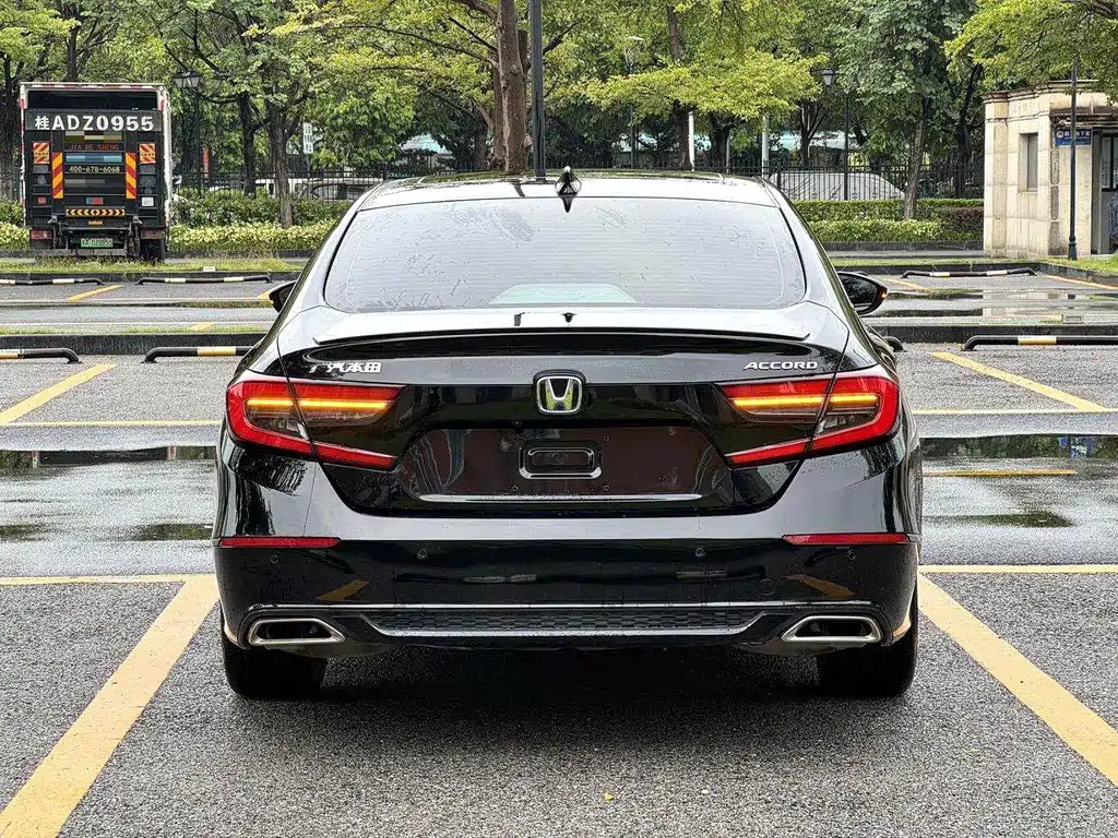 HONDA ACCORD 2022