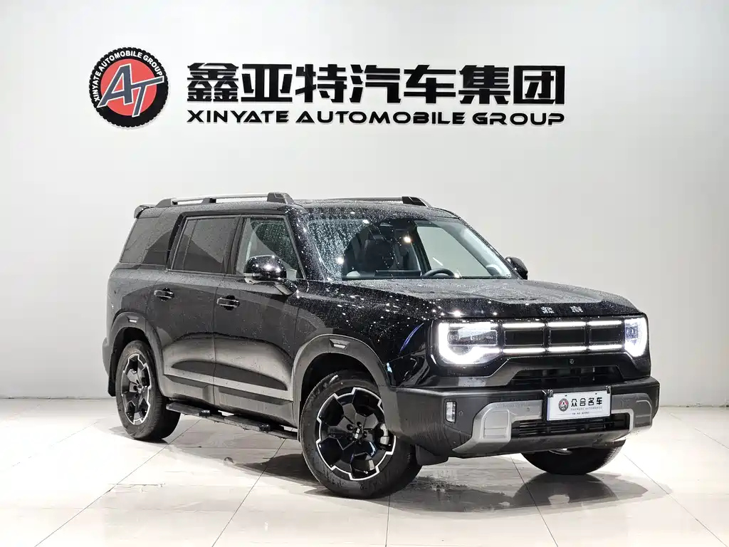 BAIC BJ30 2024