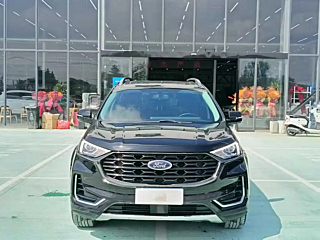 FORD EDGE 2021