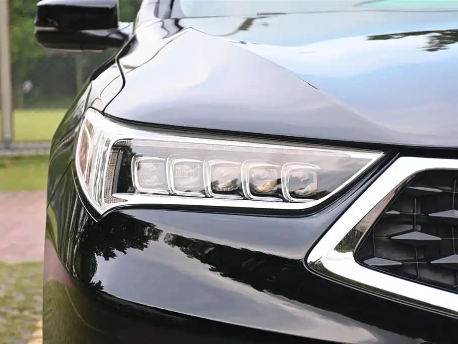 ACURA TLX-L 2019