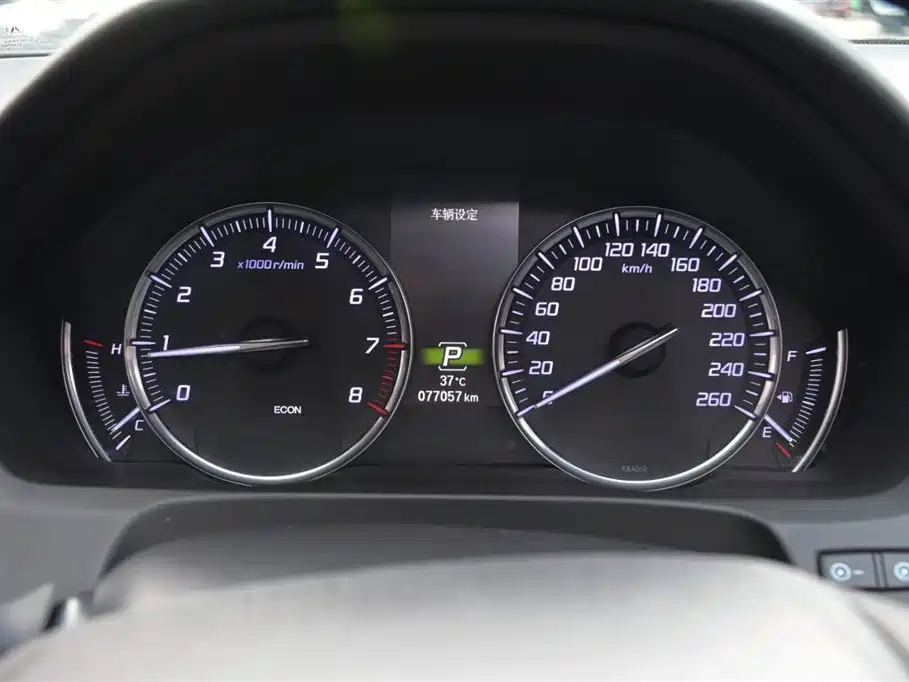 ACURA TLX-L 2019