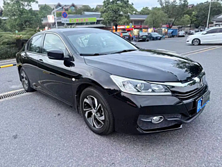 HONDA ACCORD 2016