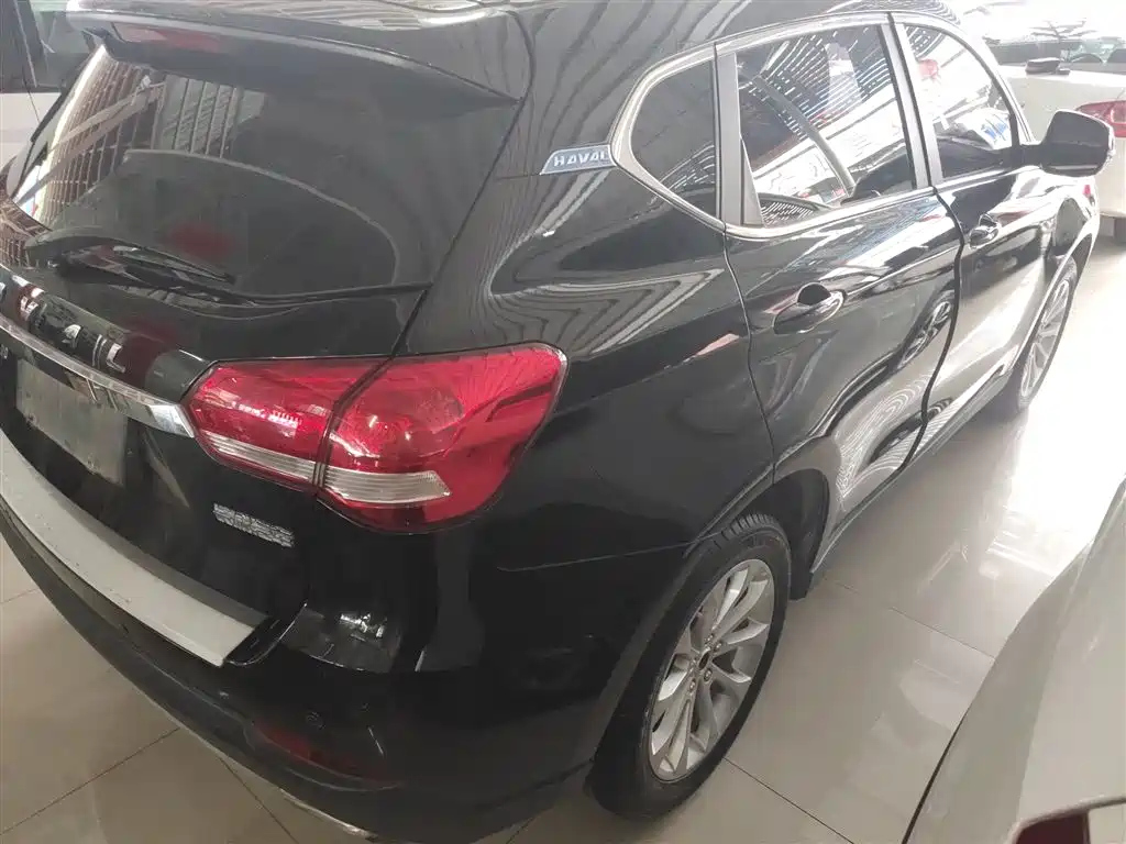 HAVAL H2 2017