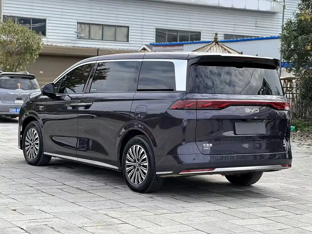 BYD XIA 2025