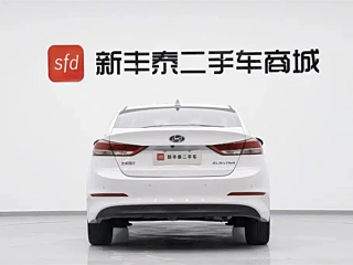 HYUNDAI ELANTRA  2020 YEAR 1.5L CVT. LUXURY 2020